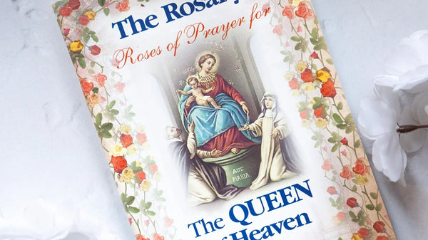 How to Meditate on the Rosary Mysteries