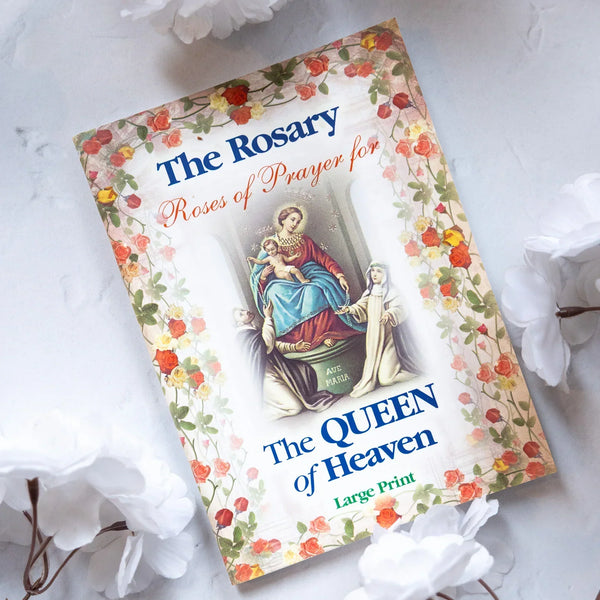 How to Meditate on the Rosary Mysteries