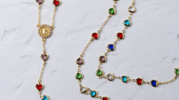 History of the Rosary: Origins, Development, and Catholic Tradition