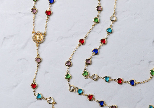 History of the Rosary: Origins, Development, and Catholic Tradition