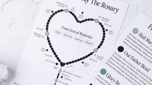 Rosary Mysteries Explained: A Complete Catholic Guide