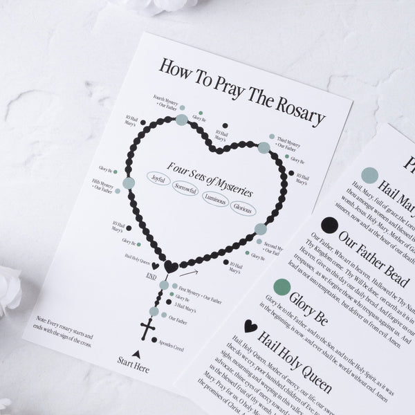 Rosary Mysteries Explained: A Complete Catholic Guide