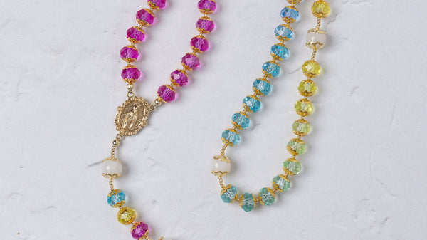 Why Are There 59 Beads on a Rosary?