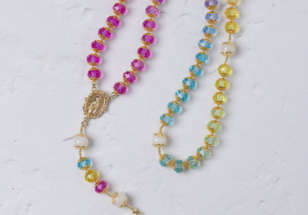 Why Are There 59 Beads on a Rosary?