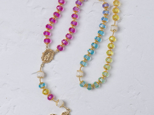 Why Are There 59 Beads on a Rosary?