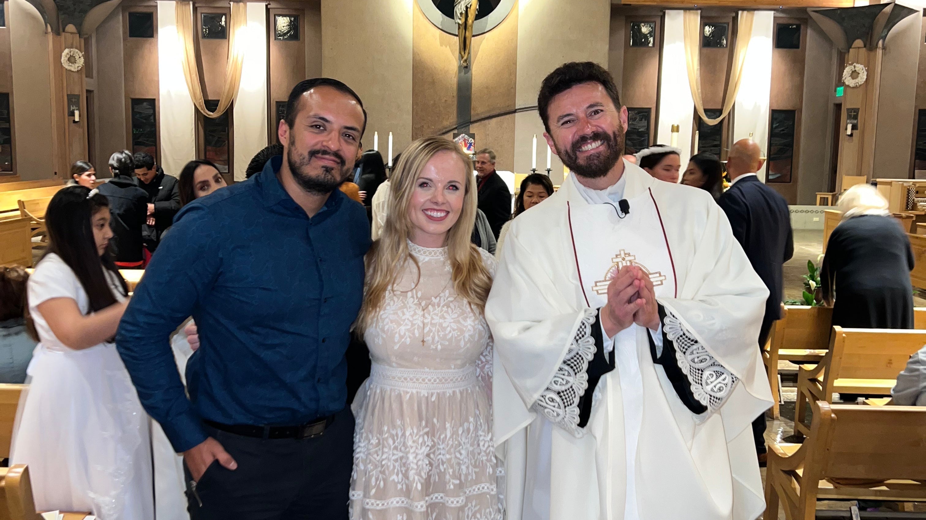 My Catholic Conversion Story | From Non-Religious Upbringing to Becoming Catholic