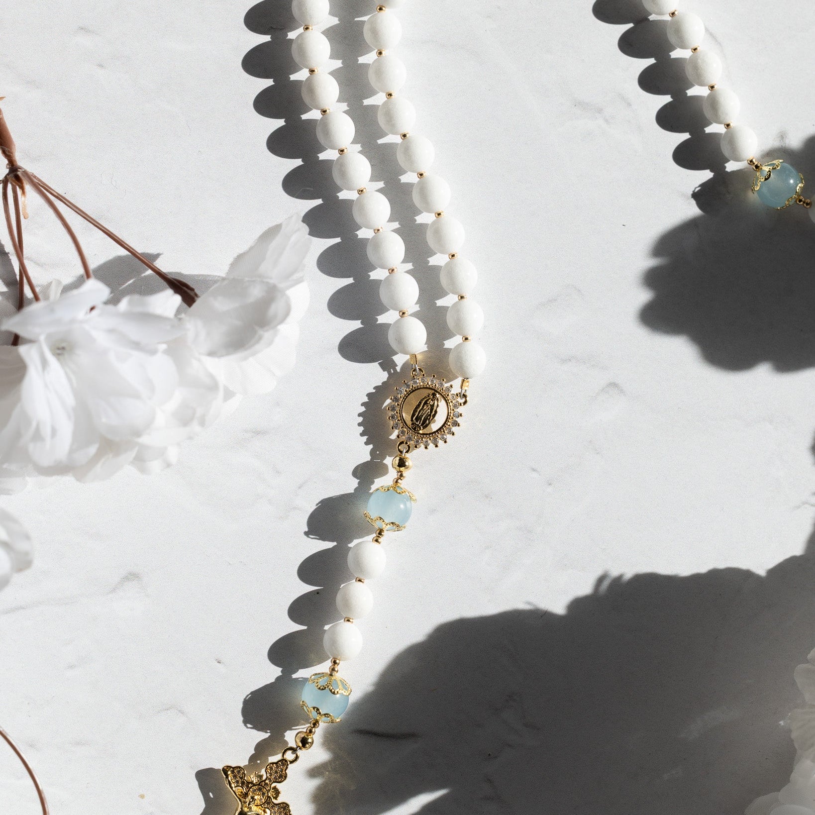 The 15 Promises of the Rosary for Those Who Pray Faithfully