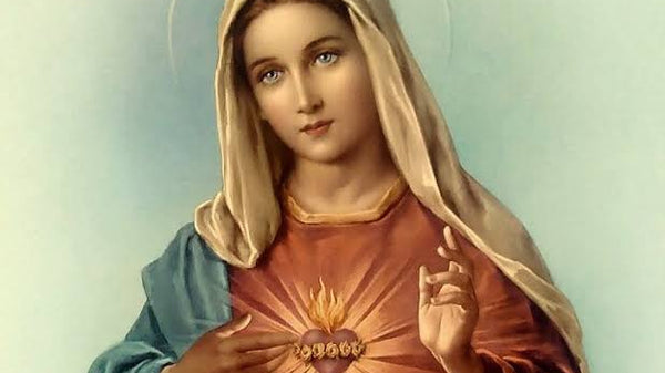 August: The Month Dedicated to the Immaculate Heart of Mary