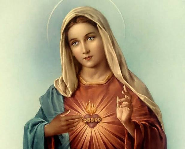 August: The Month Dedicated to the Immaculate Heart of Mary