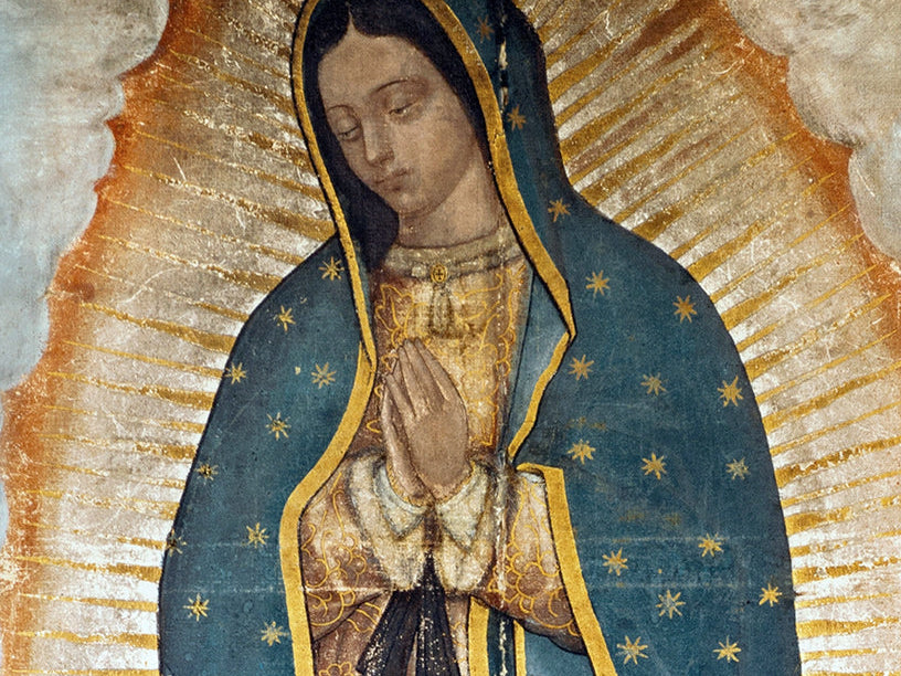 The Story of Our Lady of Guadalupe