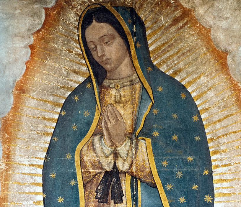 The Story of Our Lady of Guadalupe