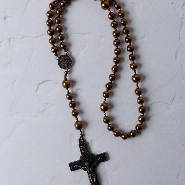 Earth Tone Rosaries