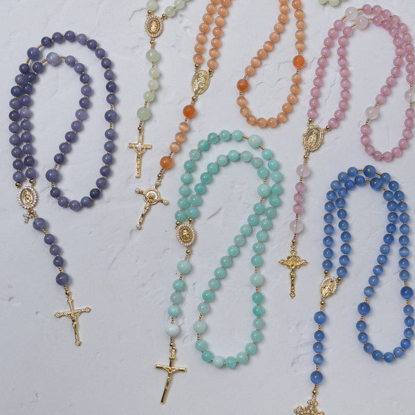 Marian Garden Rosary Collection