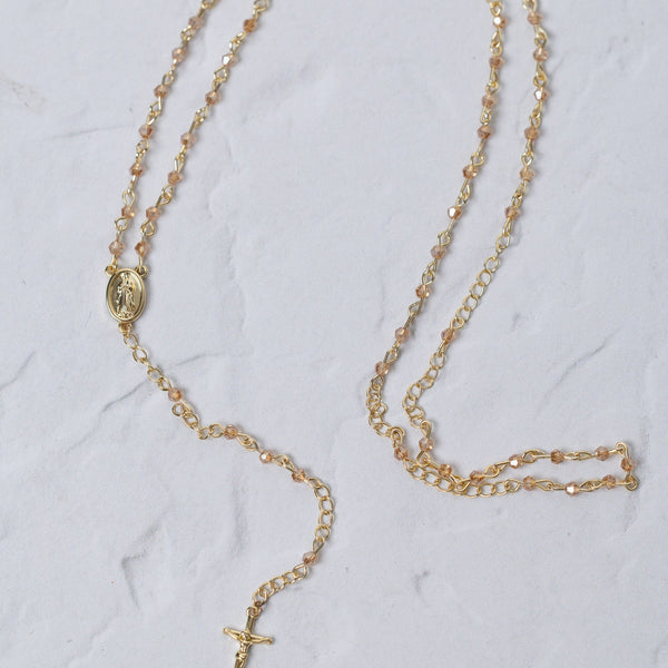 Rosary Necklaces