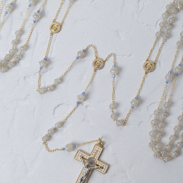 Wedding Rosary Lassos