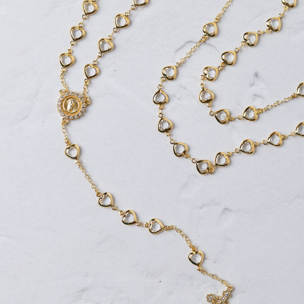 Gold Plated Rosaries