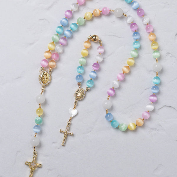 Matching Rosary Sets