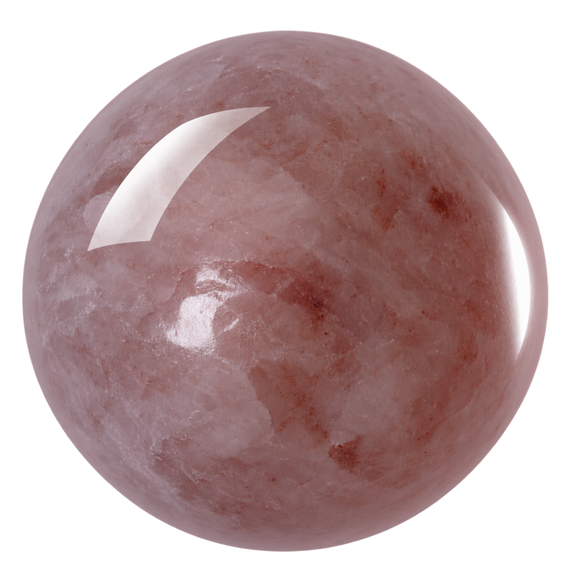 Strawberry Agate