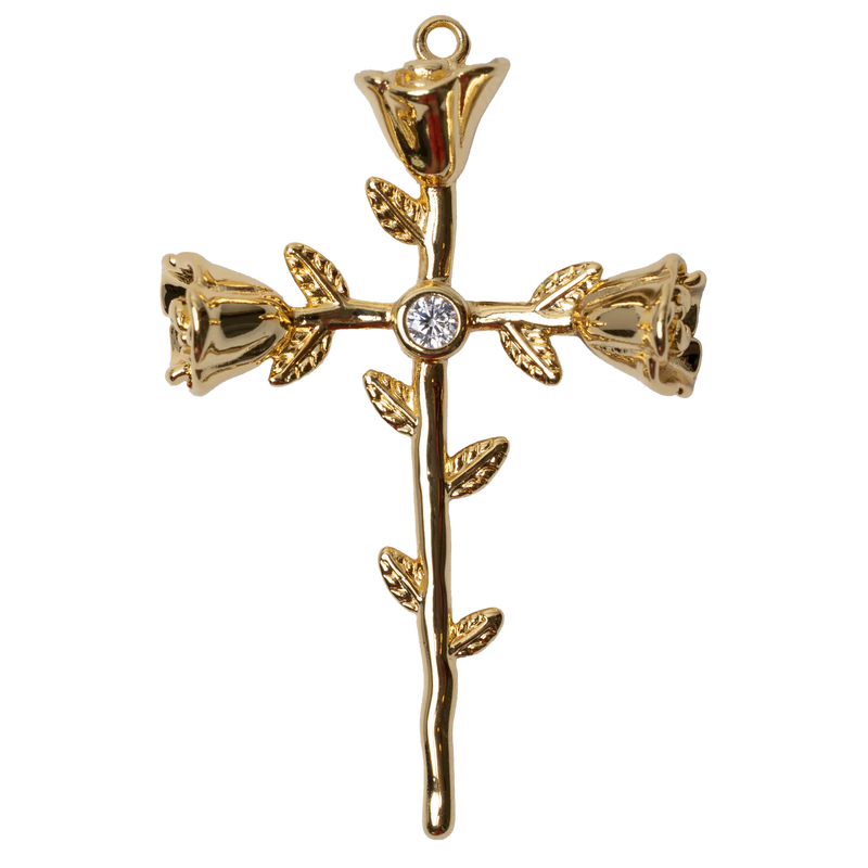  14K Rose 
