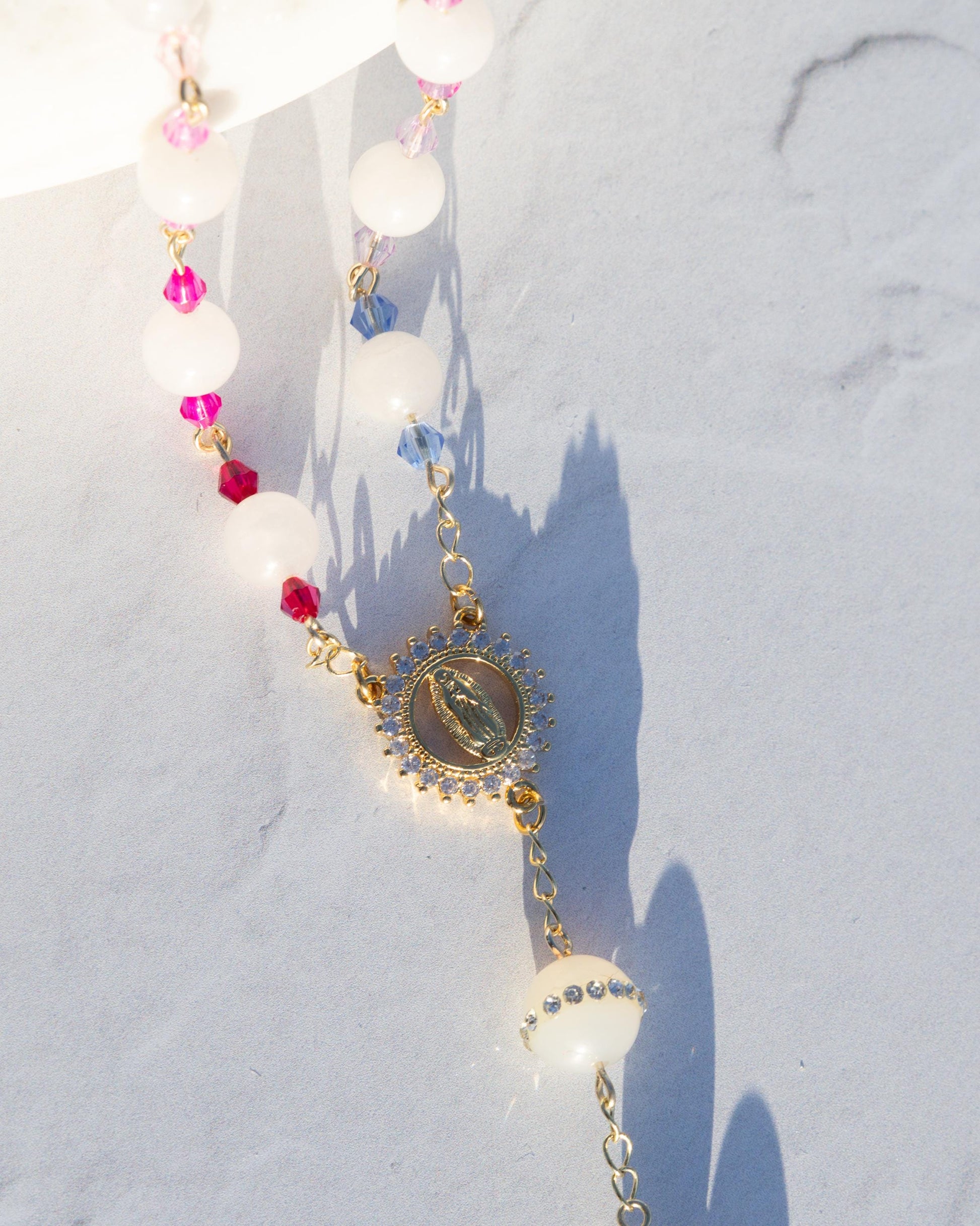 God's Rainbow Convenant Rosary