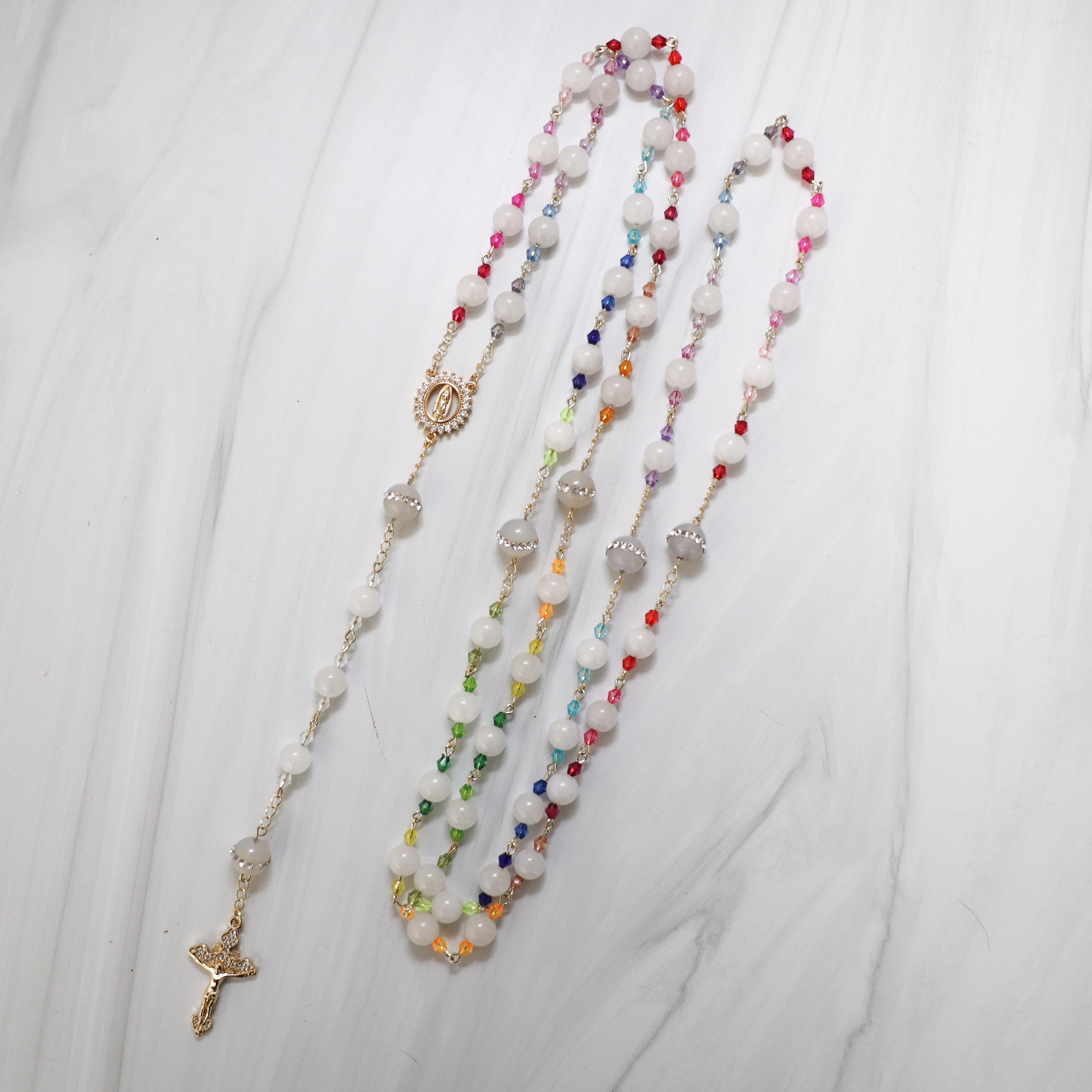 God's Rainbow Convenant Rosary