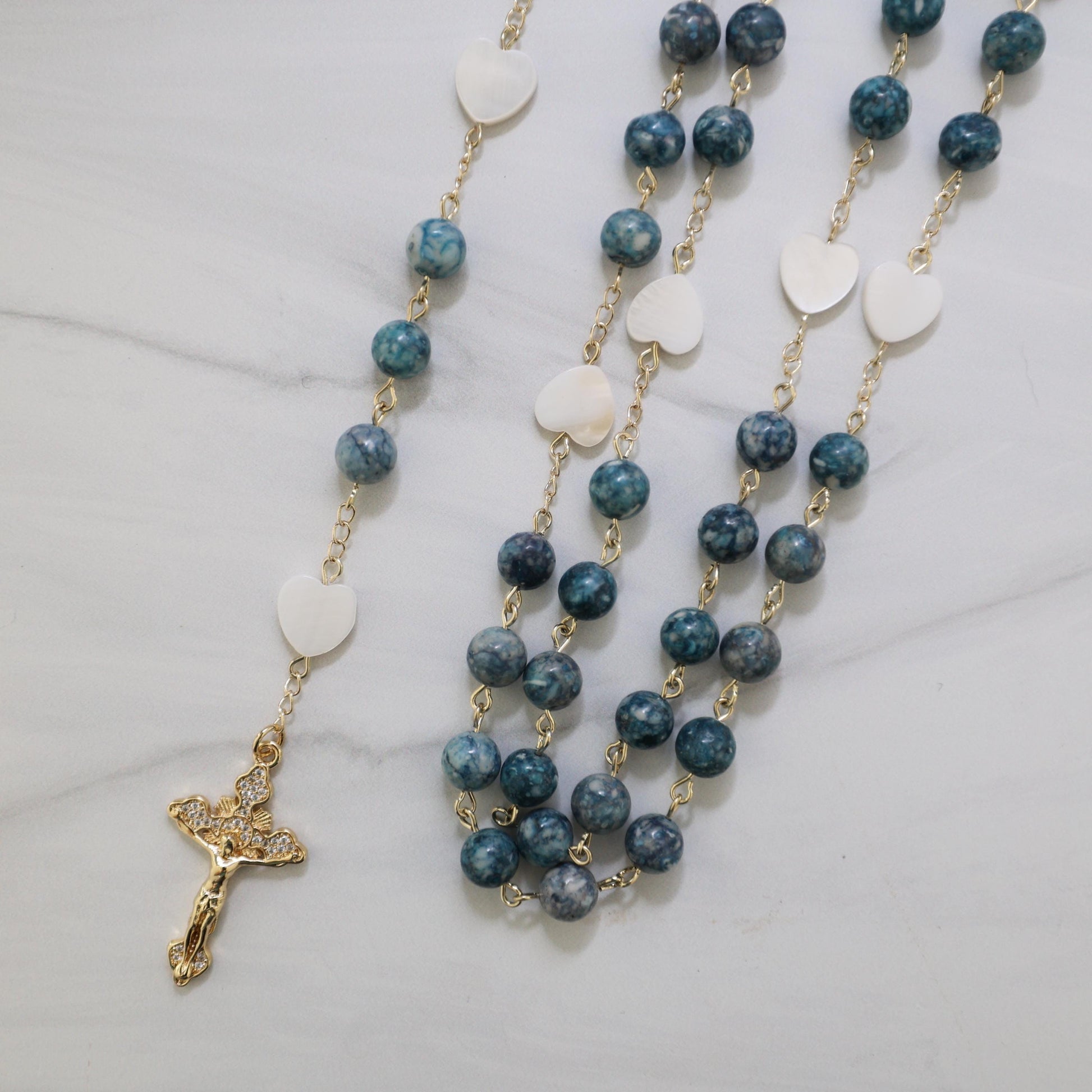 Oceans Where My Feet May Fall Rosary