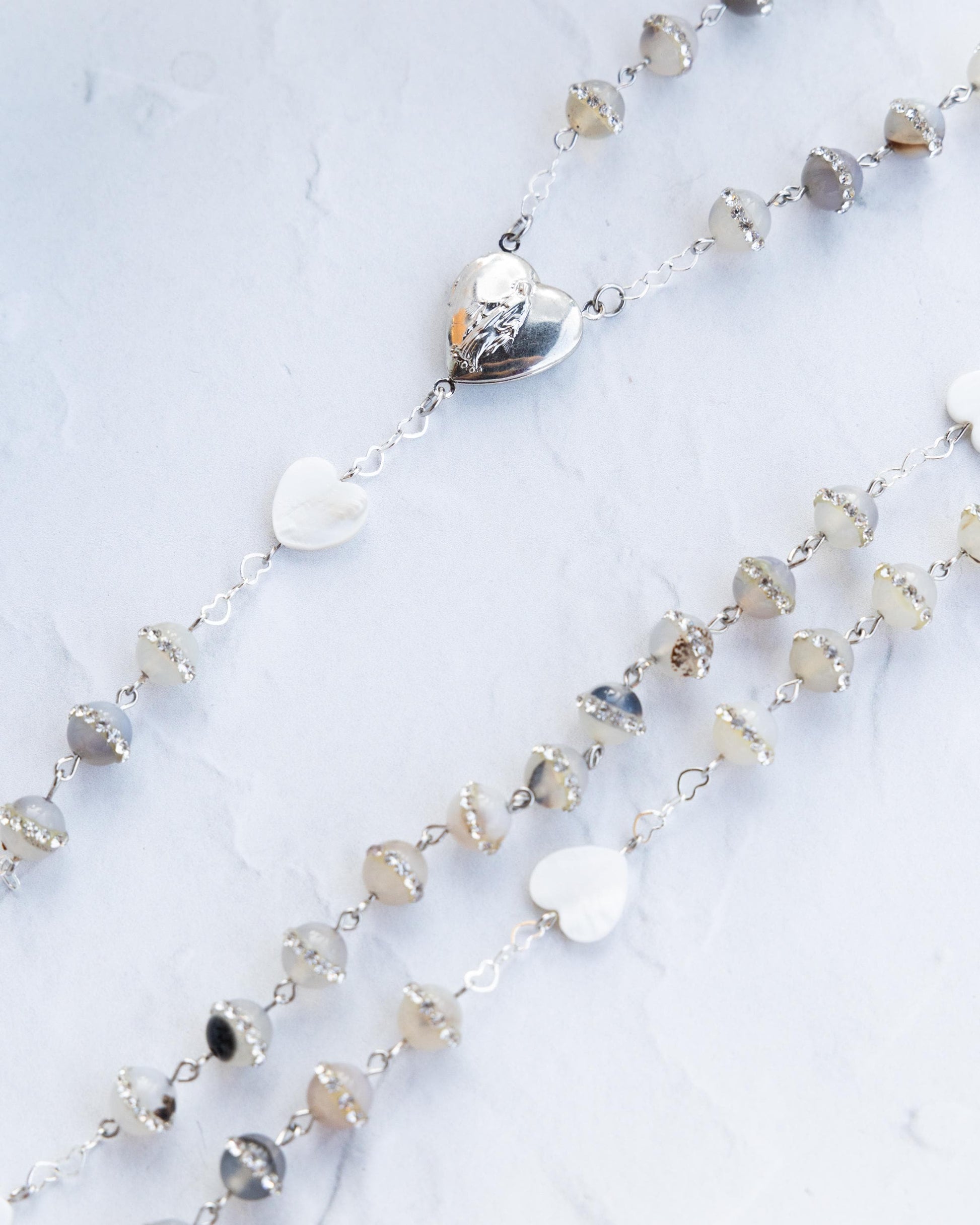 Perfectly Imperfect Rosary