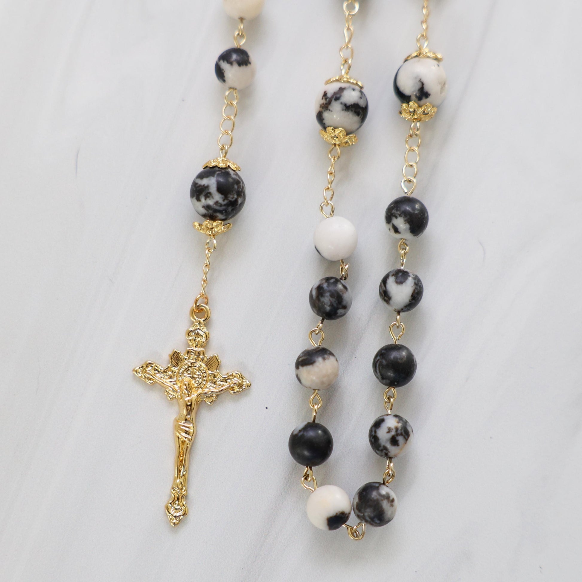 Light of Benediction Rosary