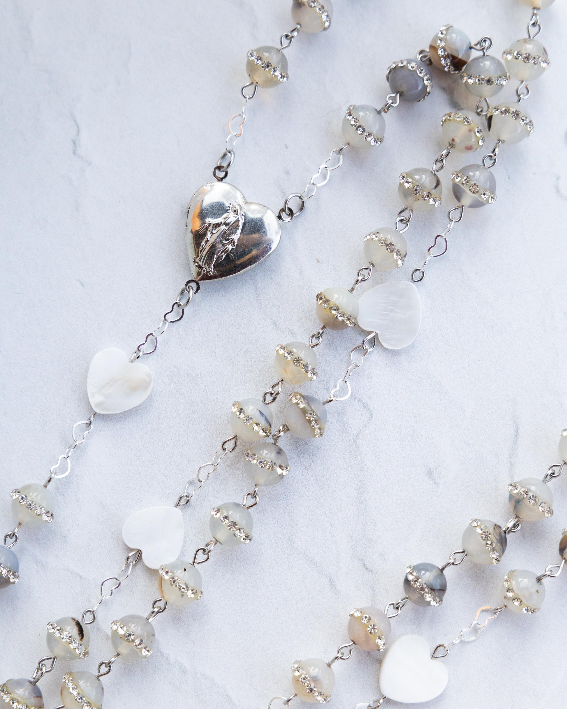 Perfectly Imperfect Rosary