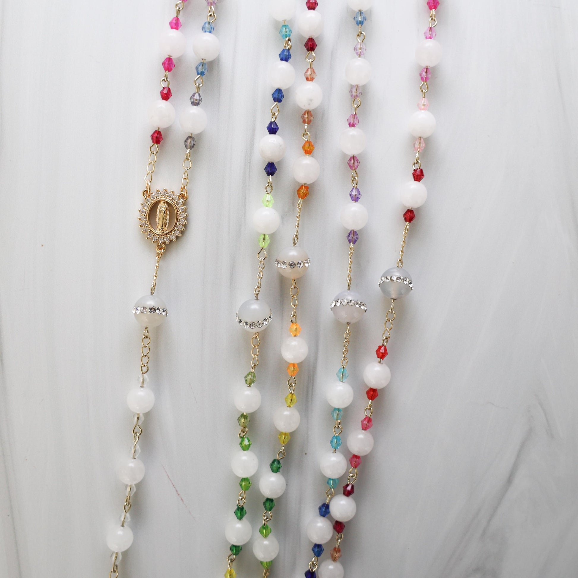 God's Rainbow Convenant Rosary