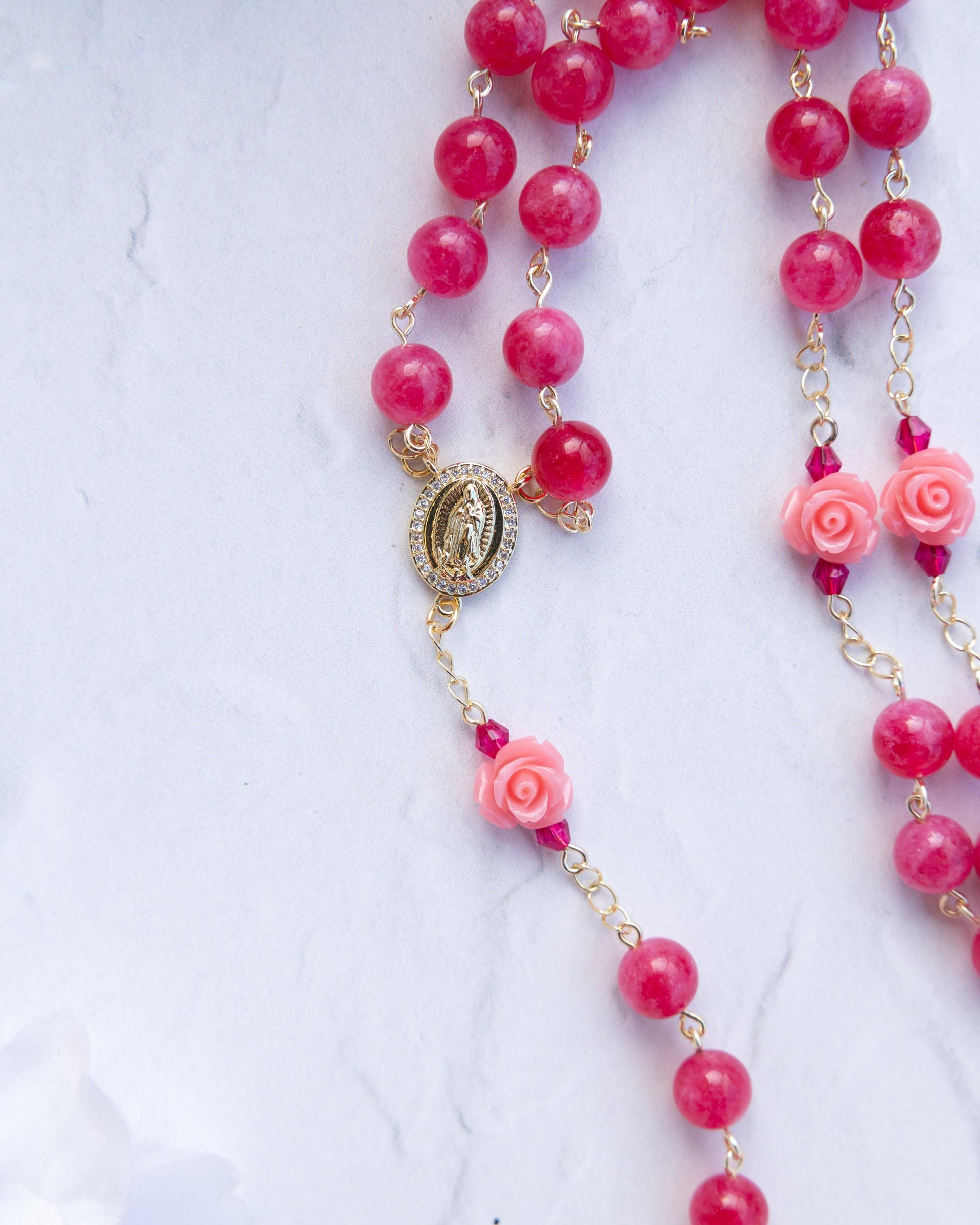 The Little Flower Rosary
