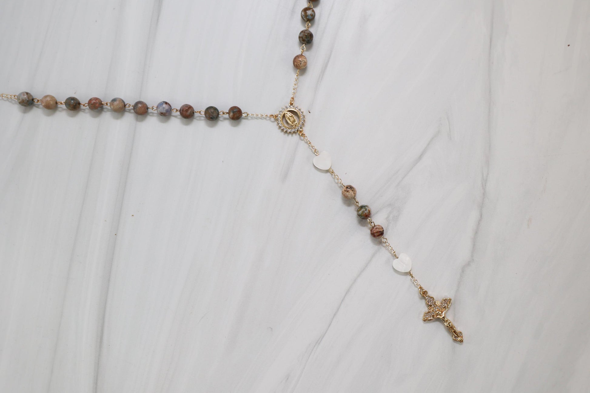 Earth As It Is in Heaven Rosary