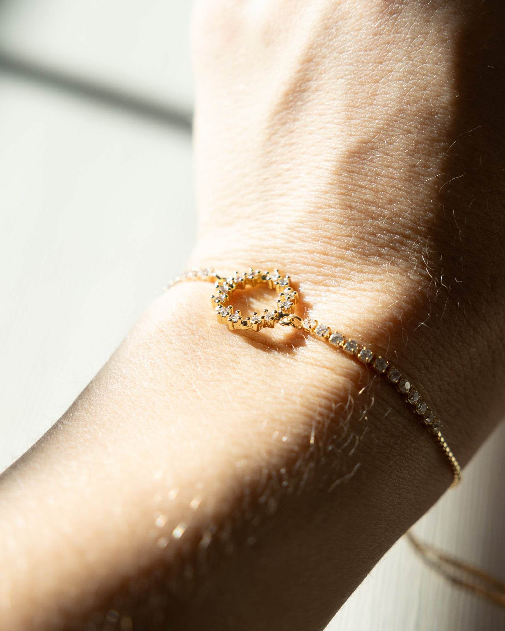 Crown of Thorns Bracelet