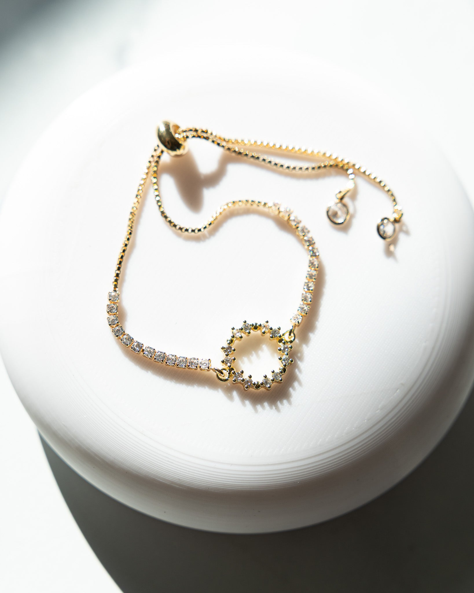 Crown of Thorns Bracelet