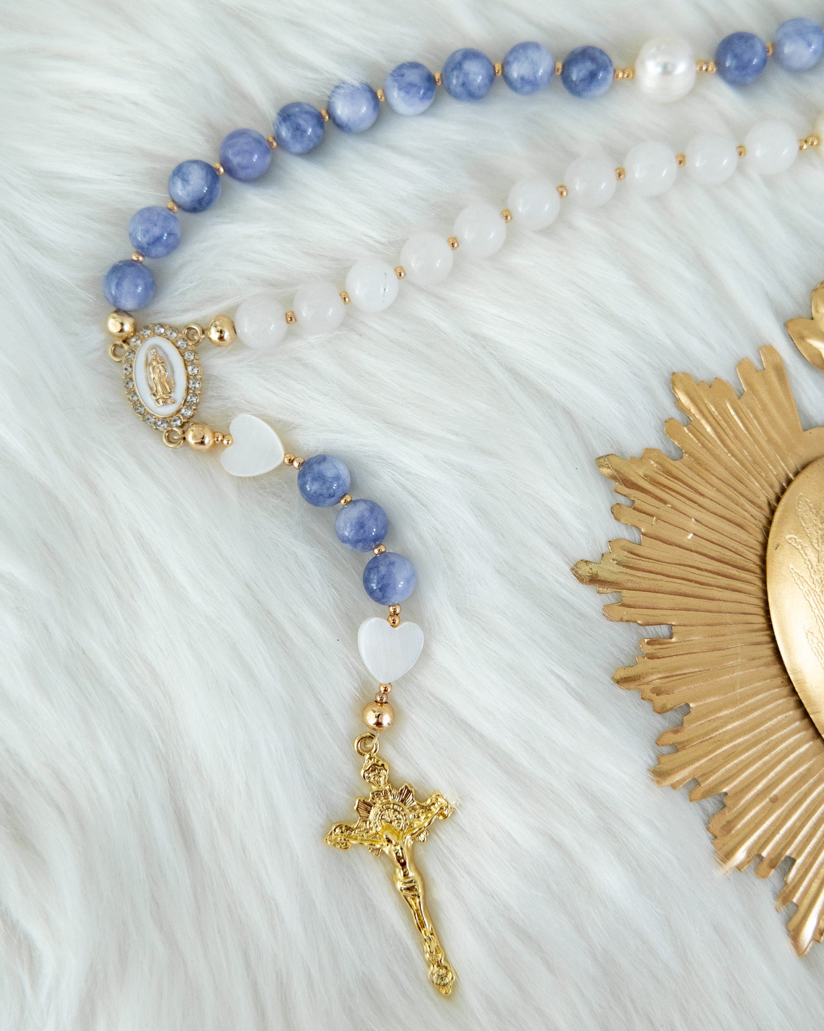 Advent Candle Rosary