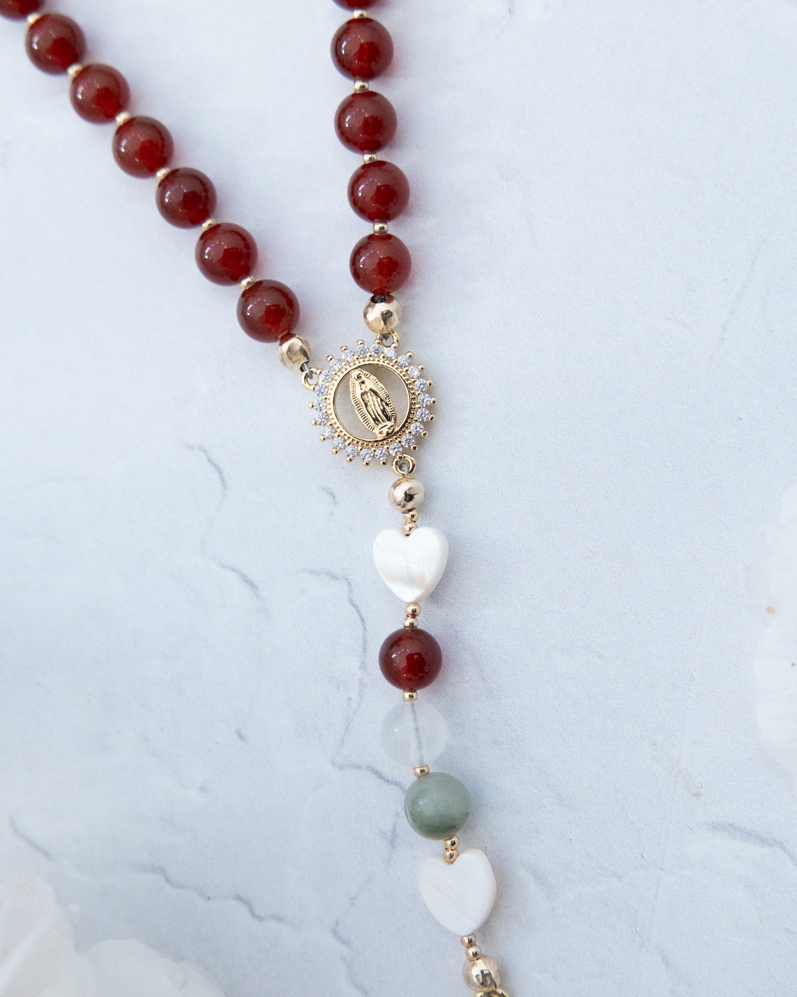 Lady of Guadalupe Rosary