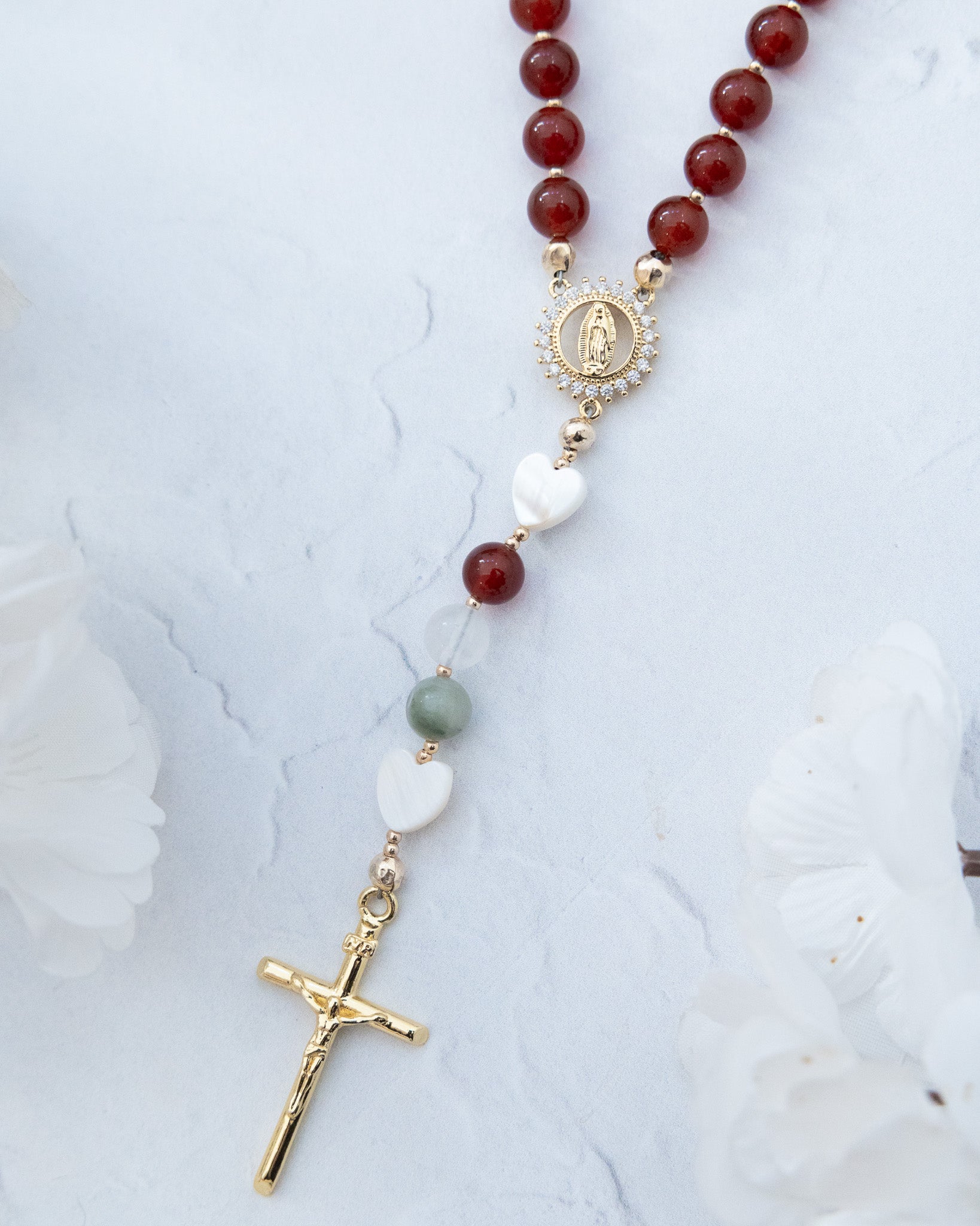 Lady of Guadalupe Rosary