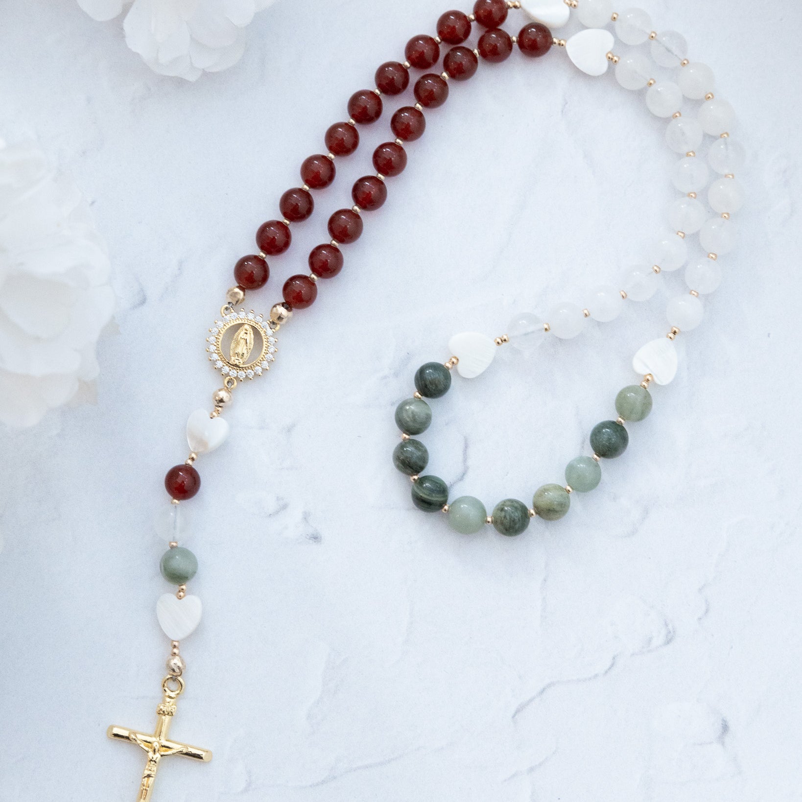 Lady of Guadalupe Rosary