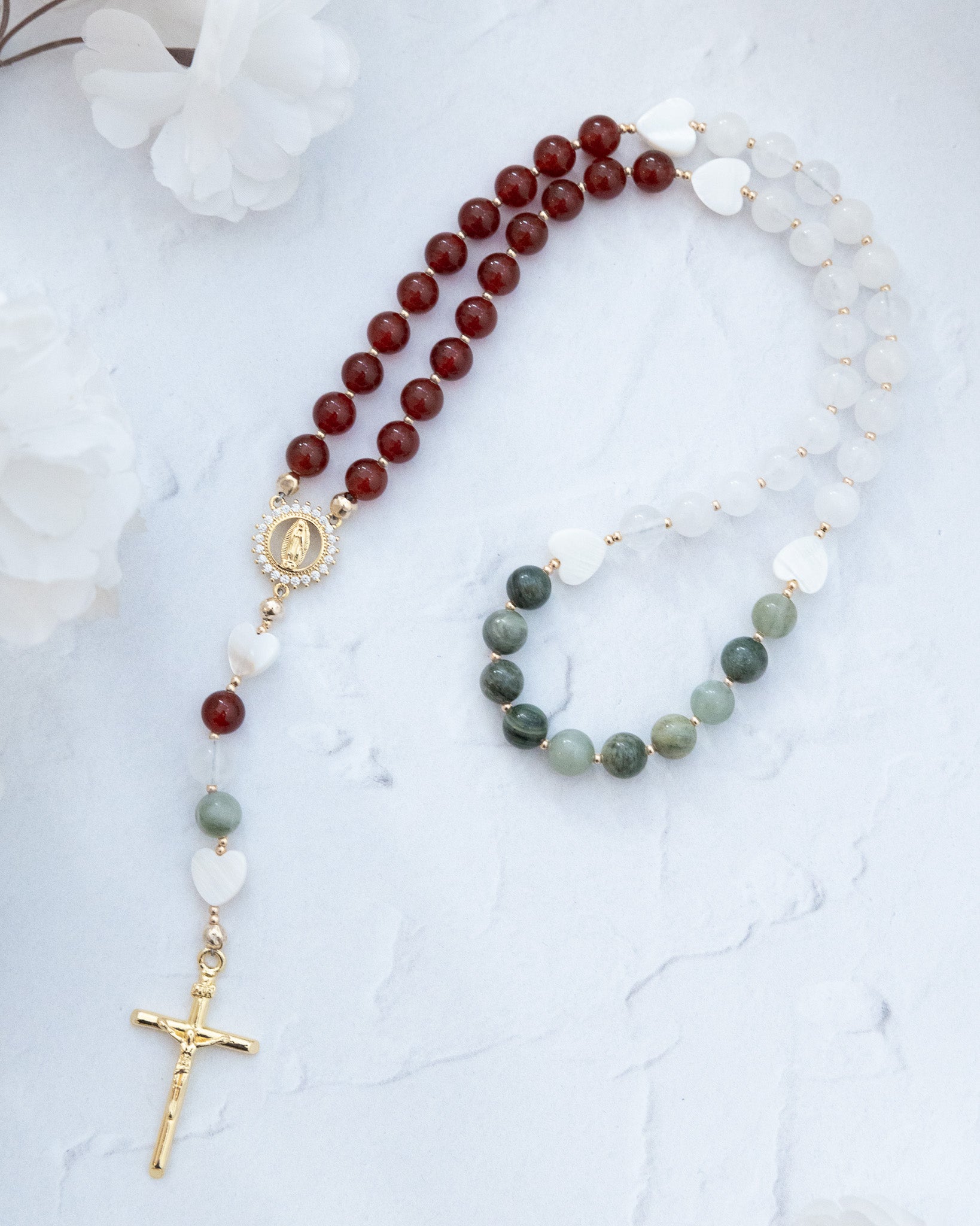 Lady of Guadalupe Rosary