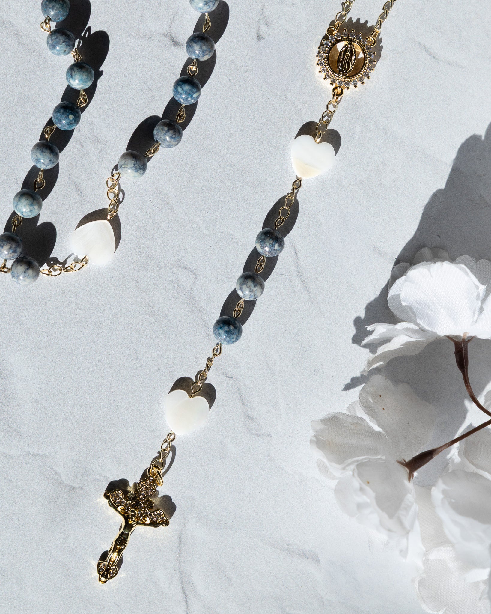 Oceans Where My Feet May Fall Rosary