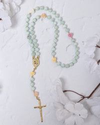 St. Thereses' Rose Garden Rosary