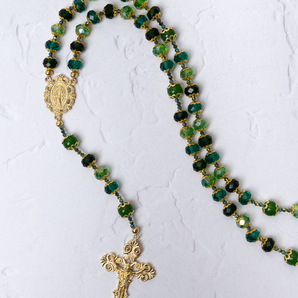 Custos Familiae Rosary