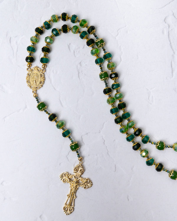 Custos Familiae Rosary