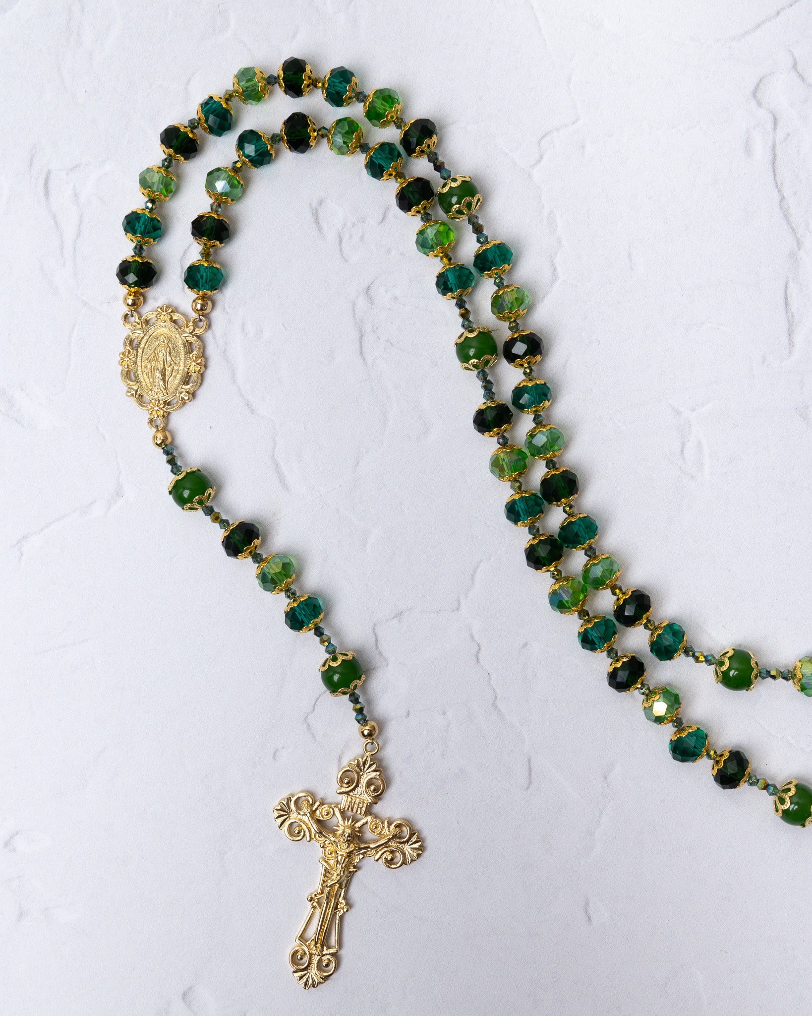 Custos Familiae Rosary
