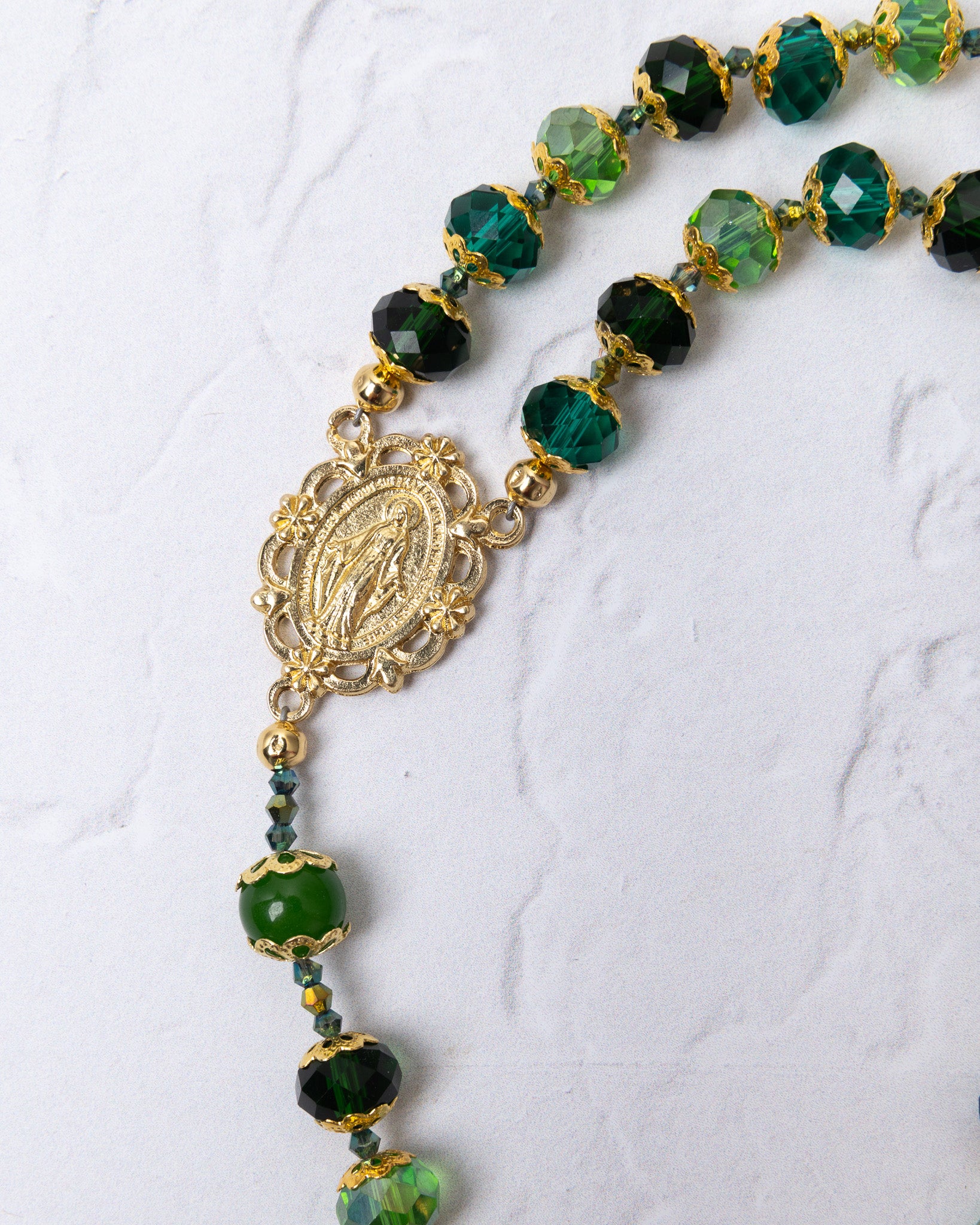 Custos Familiae Rosary