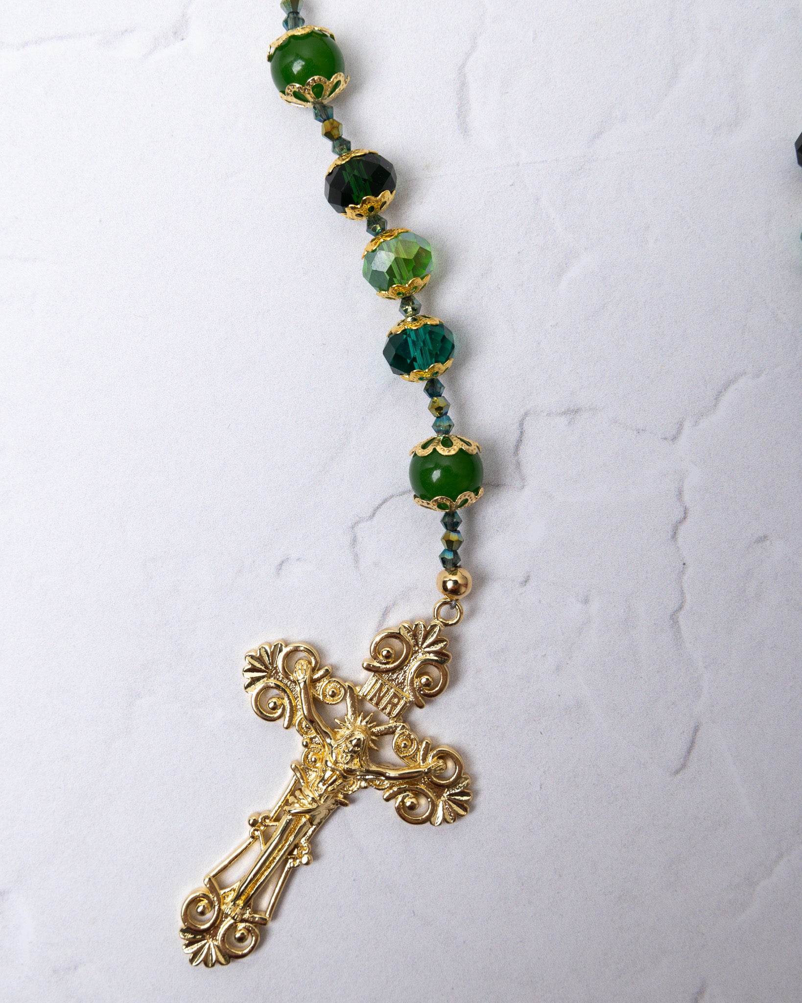 Custos Familiae Rosary