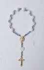 Something Blue Single Decade Bridal Rosary