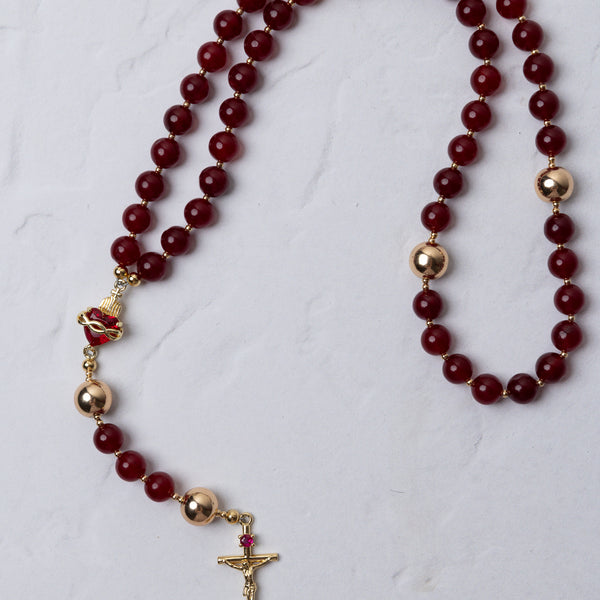 Sacred Heart Rosary