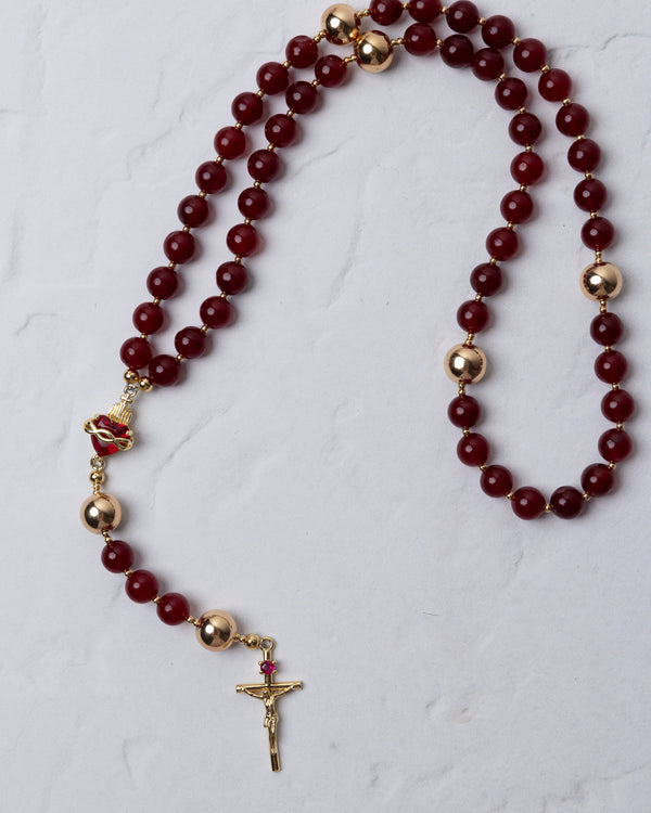 Sacred Heart Rosary