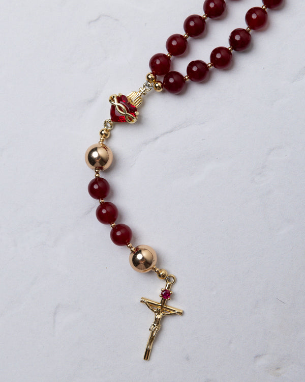 Sacred Heart Rosary